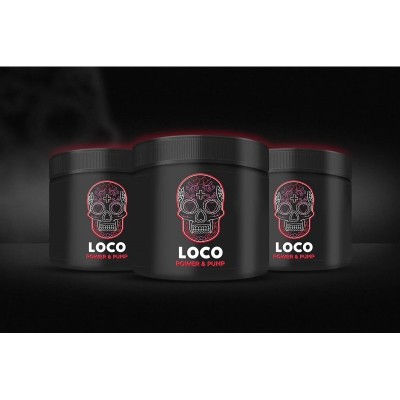 LOCO Power & Pump 280 гр | Allnutrition