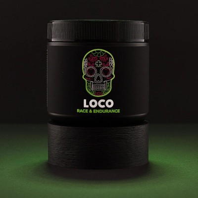 LOCO Race & Endurance 280 гр | Allnutrition