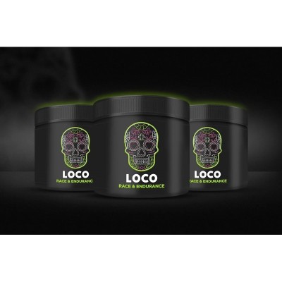 LOCO Race & Endurance 280 гр | Allnutrition