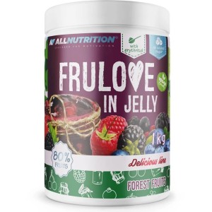 FruLove Forest Fruit Diet Jam 1000 гр | Allnutrition