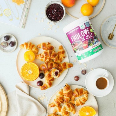 FruLove Forest Fruit Diet Jam 1000 гр | Allnutrition