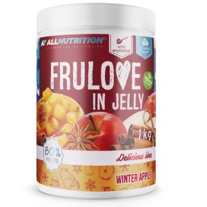 FruLove Winter Apple Diet Jam 1000 гр | Allnutrition