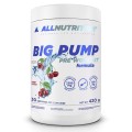 Allnutrition Big Pump Pre-Workout - Азотен Бустер Череша 420 g