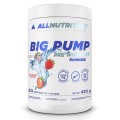 Allnutrition Big Pump Pre-Workout - Азотен Бустер Череша 420 g