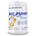 Allnutrition Big Pump Pre-Workout - Азотен Бустер Череша 420 g