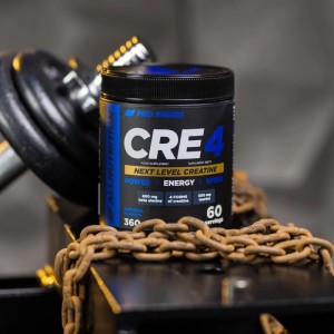 CRE4 - Неовкусен 390 гр | AllNutrition