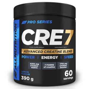 CRE7 390 гр | Allnutrition