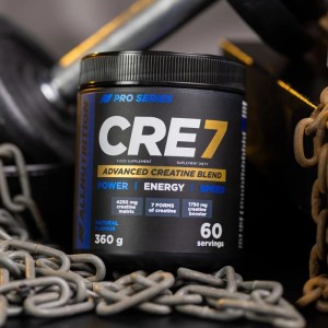 CRE7 390 гр | Allnutrition