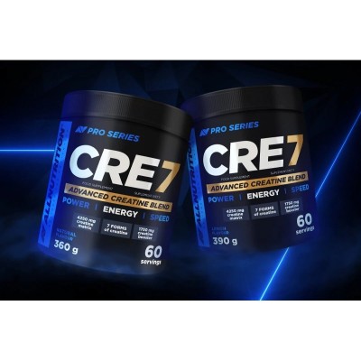 CRE7 390 гр | Allnutrition