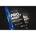 Allnutrition Pro Whey+ - Суроватъчен Протеин Концентрат + Изолат Двоен шоколад 700 g