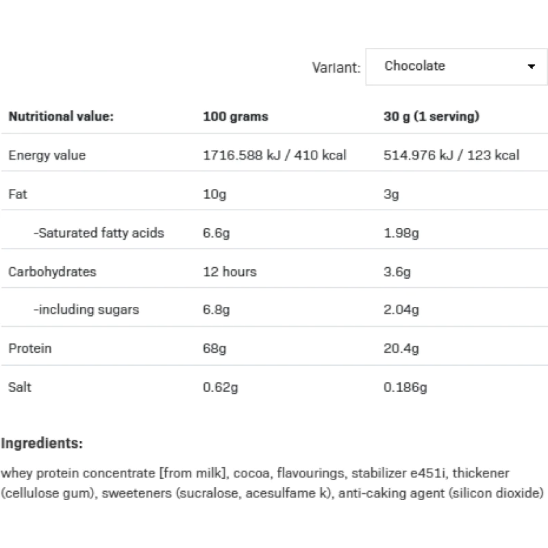 Whey Lactose Free 700 гр | Allnutrition Whey Lactose Free 700 гр | Allnutrition