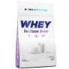 Allnutrition Whey Lactose Free - Суроватъчен Протеин Без Лактоза Карамел 700 g