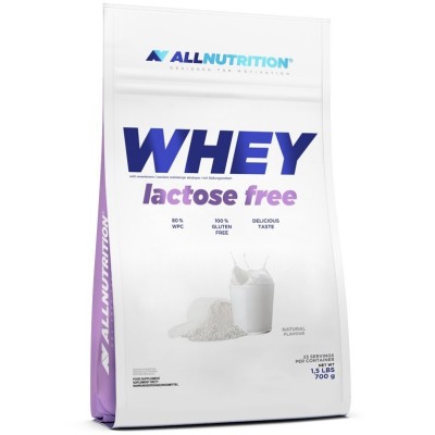 Whey Lactose Free 700 гр | Allnutrition