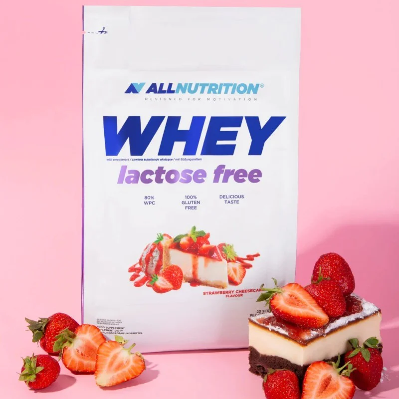 Whey Lactose Free 700 гр | Allnutrition Whey Lactose Free 700 гр | Allnutrition