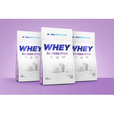 Whey Lactose Free 700 гр | Allnutrition