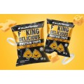 Allnutrition F**King Delicious Protein Chips - Протеинов Чипс Сирене и лук 60 g