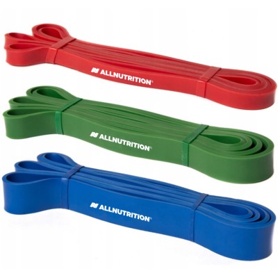 Power Band Set 3 Bands | AllNutrition