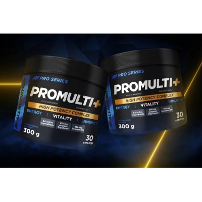 ProMulti+ 300 гр | AllNutrition