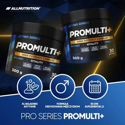 ProMulti+ 300 гр | AllNutrition