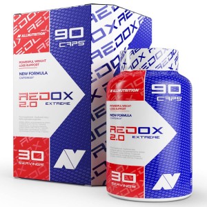 Redox Extreme 2.0 90 капсули | AllNutrition