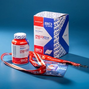 Redox Extreme 2.0 90 капсули | AllNutrition