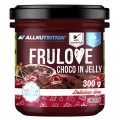 FruLove Choco In Jelly Cherry 300 гр | Allnutrition FruLove Choco In Jelly Cherry 300 гр | Allnutrition