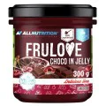 FruLove Choco In Jelly Cherry 300 гр | Allnutrition FruLove Choco In Jelly Cherry 300 гр | Allnutrition