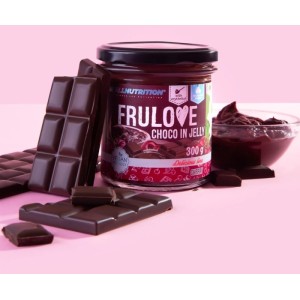 FruLove Choco In Jelly Cherry 300 гр | Allnutrition
