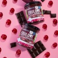 FruLove Choco In Jelly Cherry 300 гр | Allnutrition FruLove Choco In Jelly Cherry 300 гр | Allnutrition