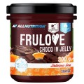 FruLove Choco In Jelly Orange 300 гр | Allnutrition FruLove Choco In Jelly Orange 300 гр | Allnutrition