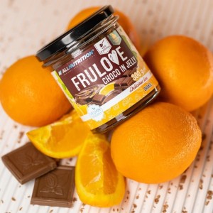 FruLove Choco In Jelly Orange 300 гр | Allnutrition