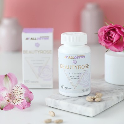 AllDeynn Beautyrose 120 таблетки | Allnutrition