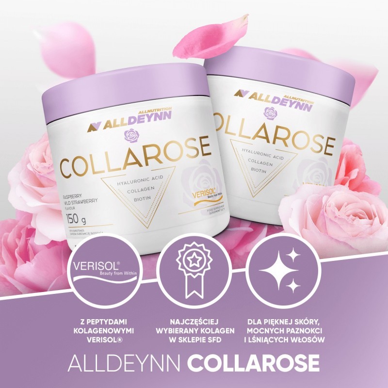 AllDeynn Collarose 6 гр | Allnutrition AllDeynn Collarose 6 гр | Allnutrition