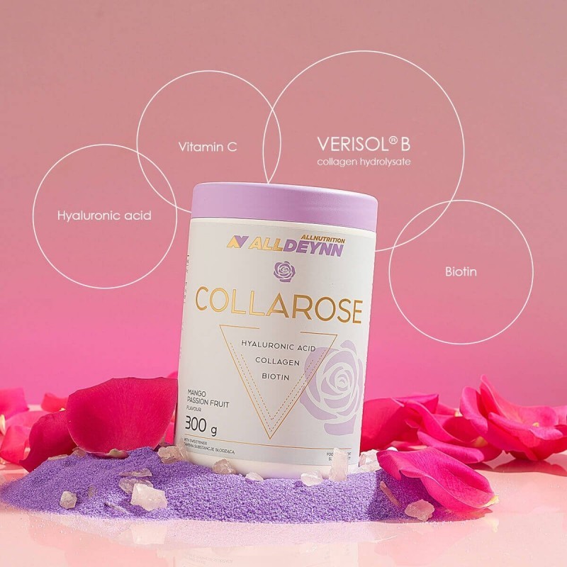 AllDeynn Collarose 6 гр | Allnutrition AllDeynn Collarose 6 гр | Allnutrition