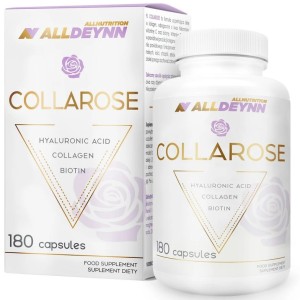 AllDeynn Collarose Caps 180 капсули | Allnutrition AllDeynn Collarose Caps 180 капсули | Allnutrition