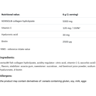 AllDeynn Collarose Fish 150 гр | Allnutrition