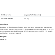 AllDeynn Hairrose 45 гел-капсули | Allnutrition AllDeynn Hairrose 45 гел-капсули | Allnutrition