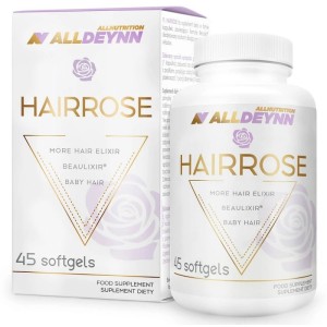 AllDeynn Hairrose 45 гел-капсули | Allnutrition