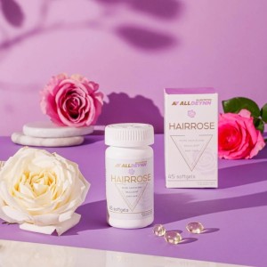 AllDeynn Hairrose 45 гел-капсули | Allnutrition