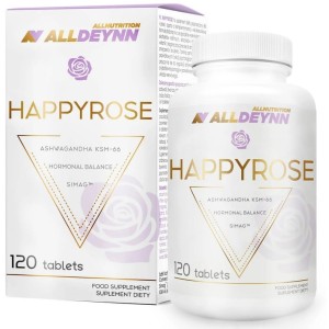 AllDeynn Happyrose 120 таблетки | Allnutrition