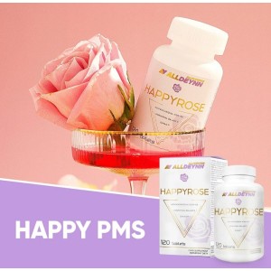 AllDeynn Happyrose 120 таблетки | Allnutrition