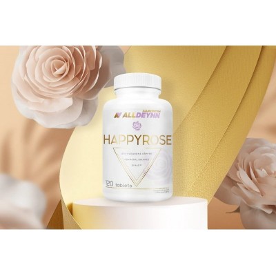 AllDeynn Happyrose 120 таблетки | Allnutrition