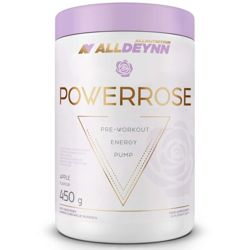 AllDeynn Powerrose 450 гр | Allnutrition AllDeynn Powerrose 450 гр | Allnutrition
