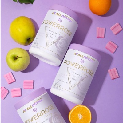 AllDeynn Powerrose 450 гр | Allnutrition