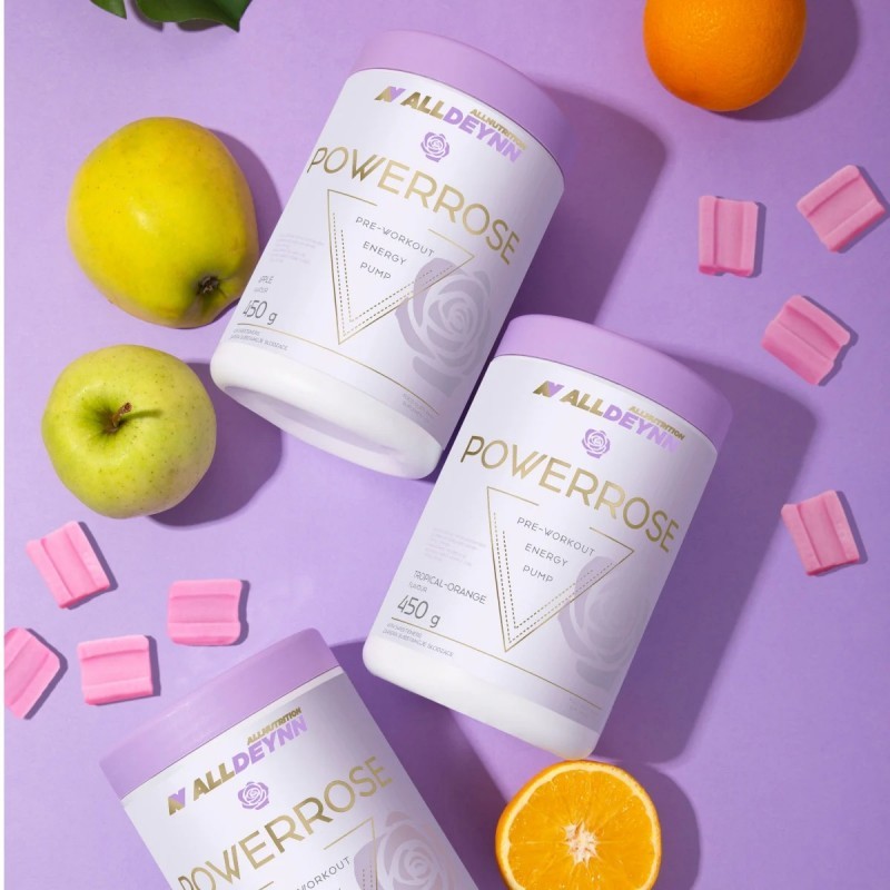 AllDeynn Powerrose 450 гр | Allnutrition AllDeynn Powerrose 450 гр | Allnutrition