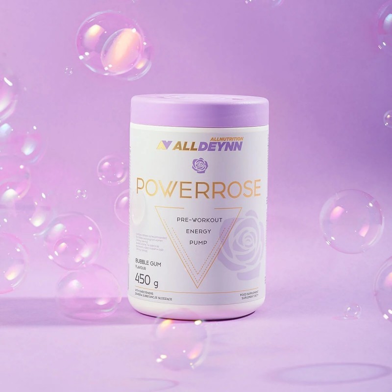 AllDeynn Powerrose 450 гр | Allnutrition AllDeynn Powerrose 450 гр | Allnutrition