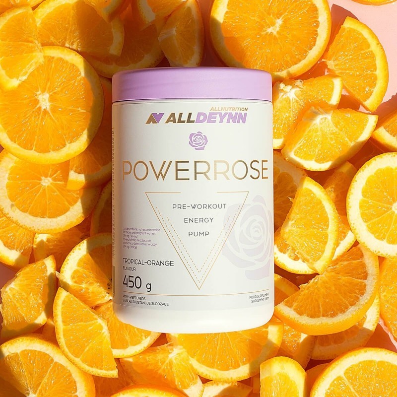 AllDeynn Powerrose 450 гр | Allnutrition AllDeynn Powerrose 450 гр | Allnutrition