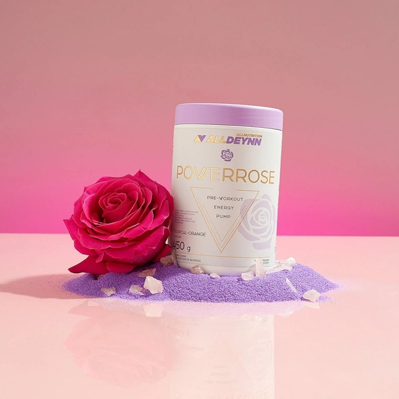 AllDeynn Powerrose 450 гр | Allnutrition AllDeynn Powerrose 450 гр | Allnutrition
