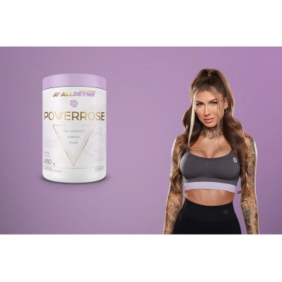 AllDeynn Powerrose 450 гр | Allnutrition