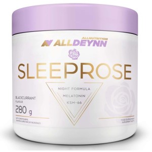 AllDeynn Портокал и лимон Sleeprose 280 гр | Allnutrition AllDeynn Портокал и лимон Sleeprose 280 гр | Allnutrition